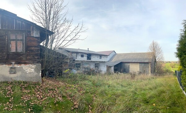 Działka 3898 m2 w WOLBROM