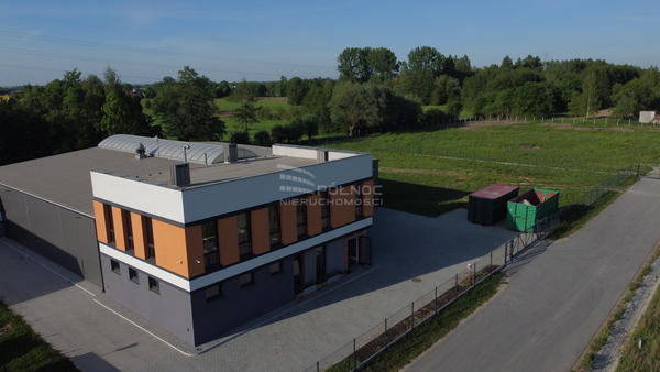 Działka 2500 m2 w BOCHNIA