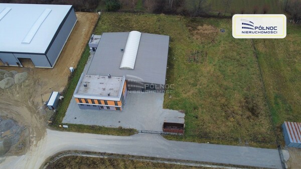 Działka 2500 m2 w BOCHNIA