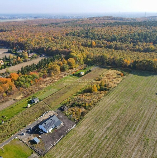 Działka 3400 m2 w CHEŁM