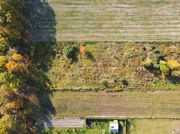 Działka 3400 m2 w CHEŁM