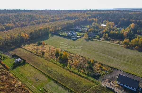 Działka 3400 m2 w CHEŁM