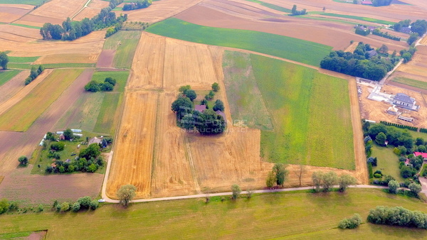 Działka 4337 m2 w PAŁECZNICA