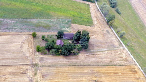 Działka 4337 m2 w PAŁECZNICA