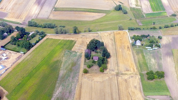 Działka 4337 m2 w PAŁECZNICA