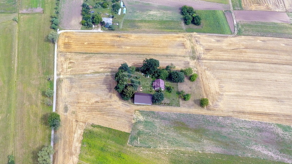 Działka 4337 m2 w PAŁECZNICA