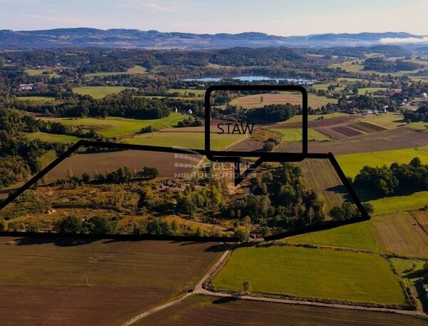 Działka 120510 m2 w MYSŁAKOWICE