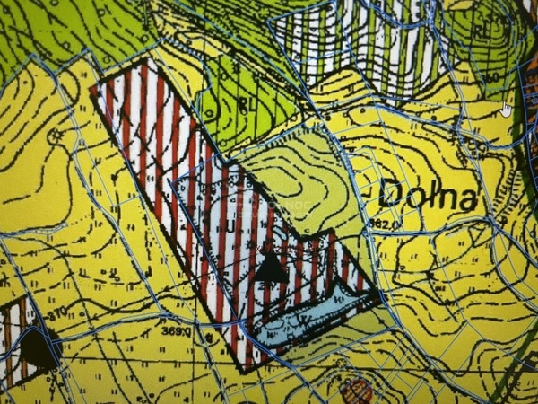 Działka 120510 m2 w MYSŁAKOWICE