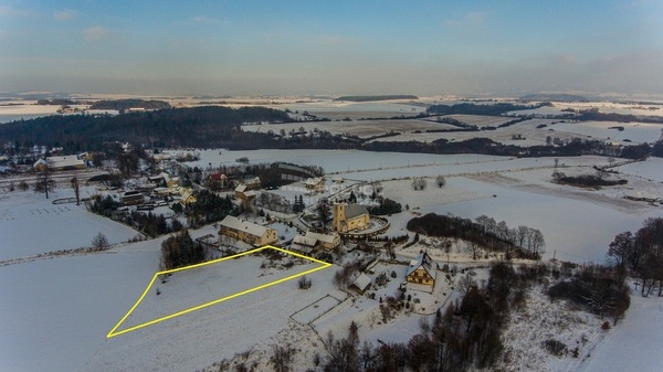 Działka 3000 m2 w KŁODZKO