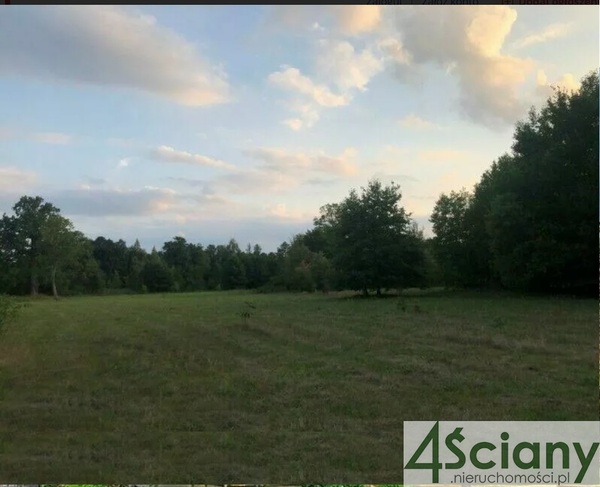 Działka 24000 m2 w RADZYMIN