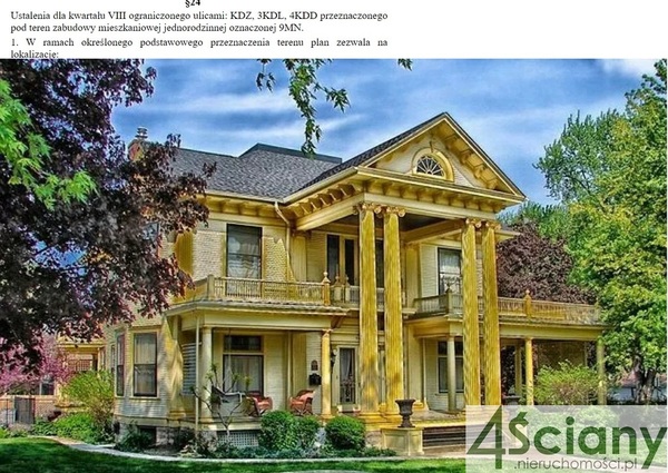 Działka 24000 m2 w RADZYMIN