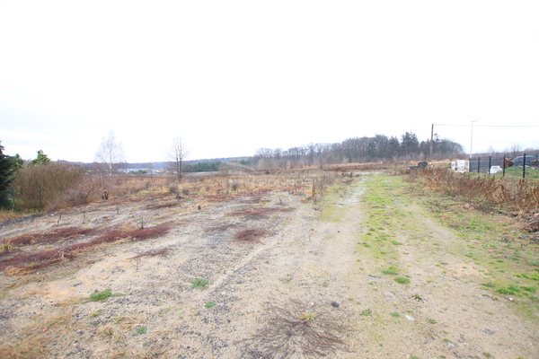 Działka 1796 m2 w JERZMANOWA