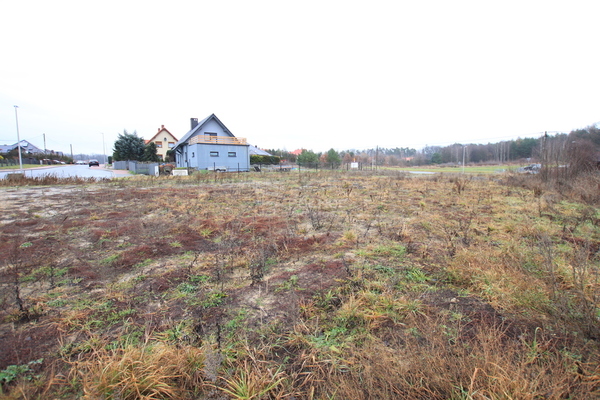 Działka 1796 m2 w JERZMANOWA