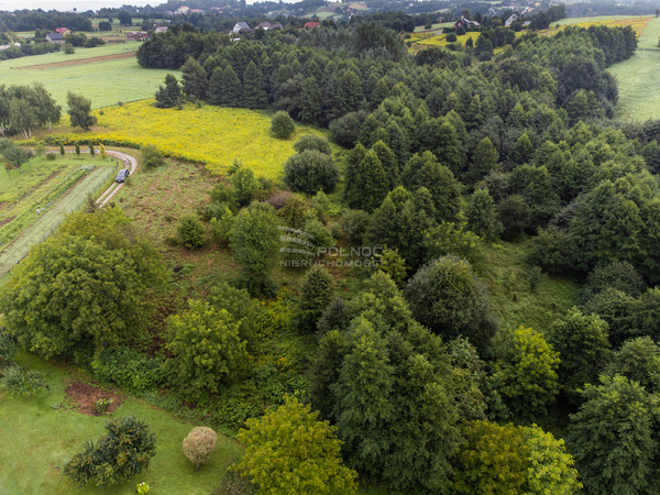 Działka 1700 m2 w CHRZANÓW