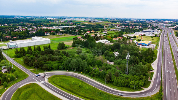 Działka 9153 m2 w NADARZYN