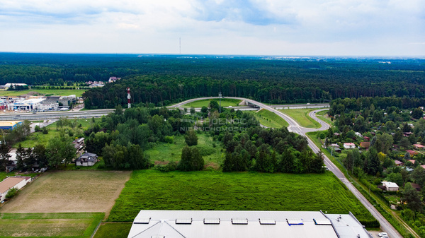 Działka 9153 m2 w NADARZYN