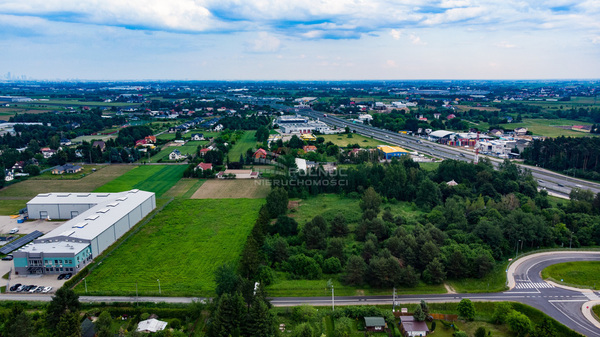 Działka 9153 m2 w NADARZYN