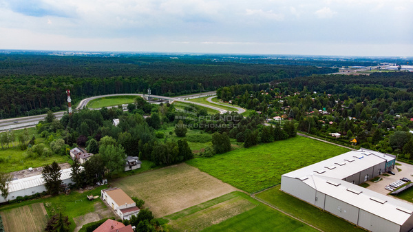 Działka 9153 m2 w NADARZYN