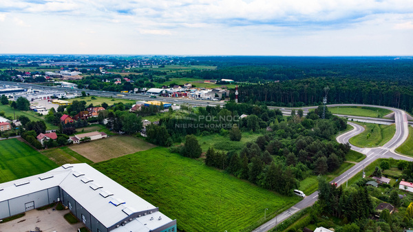 Działka 9153 m2 w NADARZYN