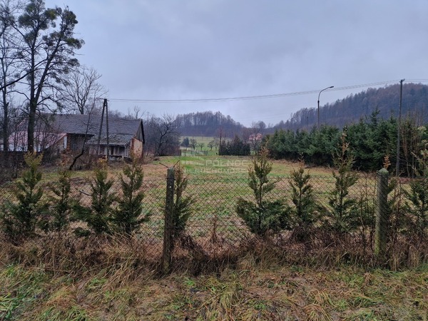 Działka 1500 m2 w USTROŃ