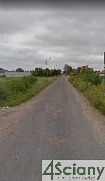 Działka 1000 m2 w RADZYMIN