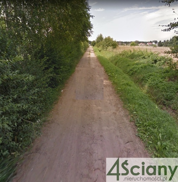 Działka 4508 m2 w RADZYMIN