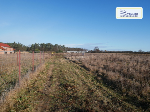 Działka 1024 m2 w BOLESŁAWIEC