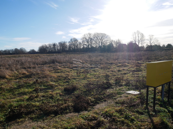 Działka 1024 m2 w BOLESŁAWIEC