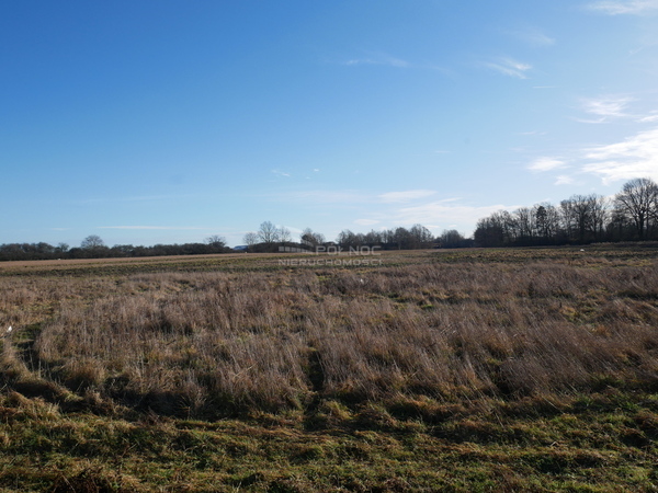 Działka 1036 m2 w BOLESŁAWIEC