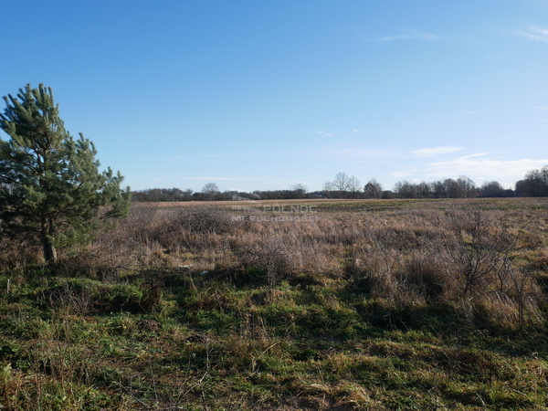 Działka 1036 m2 w BOLESŁAWIEC