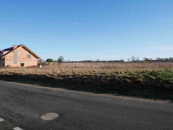 Działka 1036 m2 w BOLESŁAWIEC