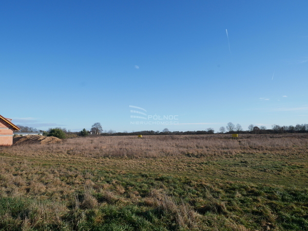 Działka 1036 m2 w BOLESŁAWIEC