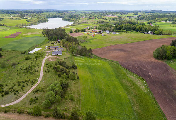 Działka 1501 m2 w PRZYWIDZ