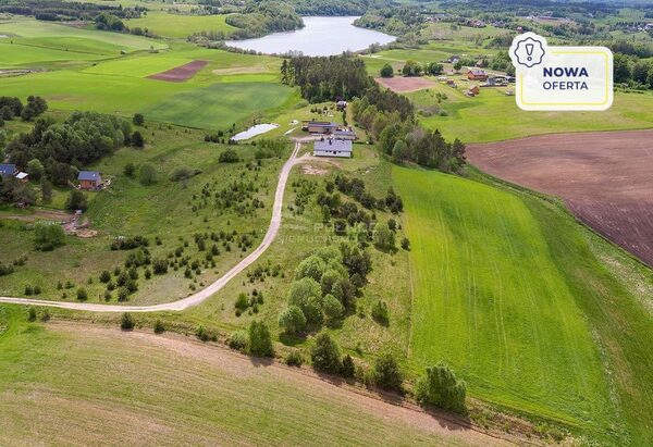 Działka 1501 m2 w PRZYWIDZ