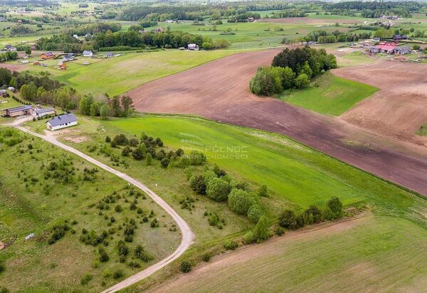 Działka 1501 m2 w PRZYWIDZ