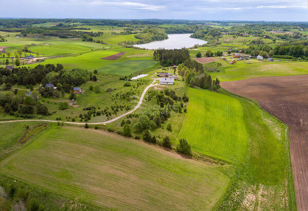 Działka 1501 m2 w PRZYWIDZ