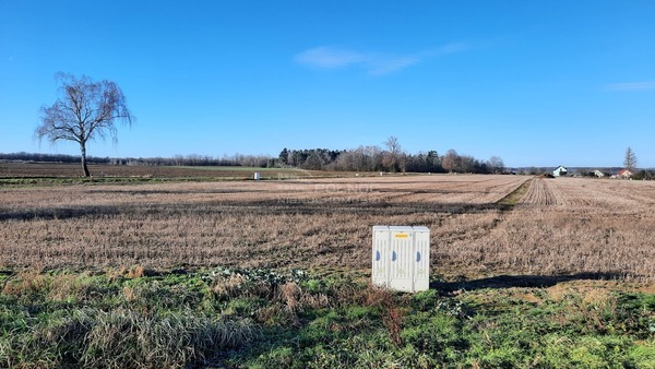 Działka 1436 m2 w BOLESŁAWIEC