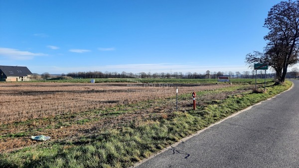 Działka 1436 m2 w BOLESŁAWIEC