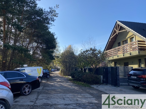 Działka 712 m2 w WARSZAWA