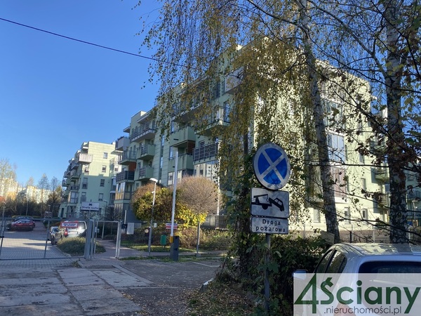 Działka 712 m2 w WARSZAWA