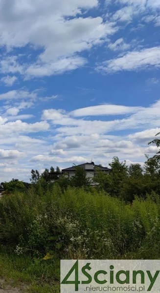 Działka 1472 m2 w GRODZISK MAZOWIECKI