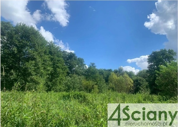 Działka 1000 m2 w MILANÓWEK