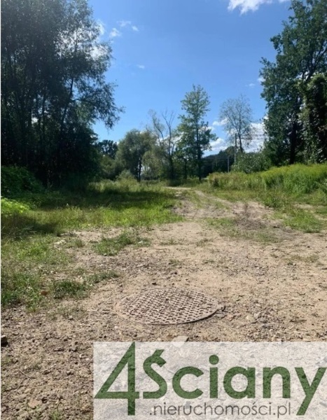 Działka 1000 m2 w MILANÓWEK
