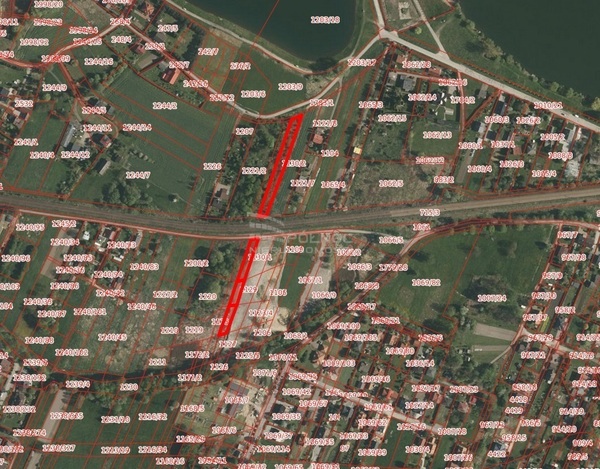 Działka 2669 m2 w OŚWIĘCIM