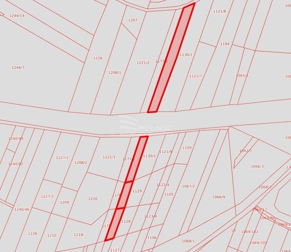 Działka 2669 m2 w OŚWIĘCIM
