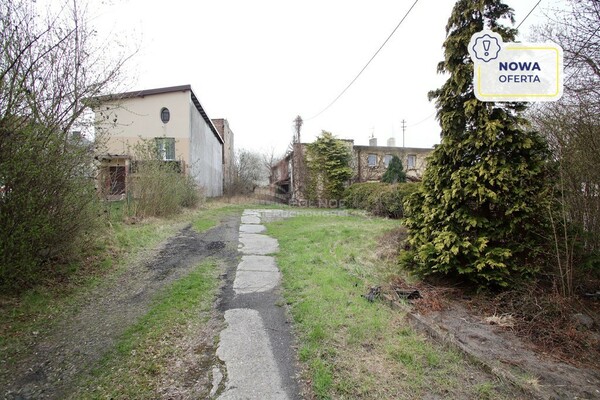 Działka 1428 m2 w BĘDZIN