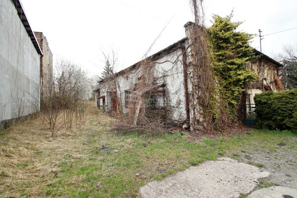 Działka 1428 m2 w BĘDZIN