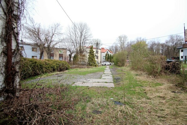 Działka 1428 m2 w BĘDZIN