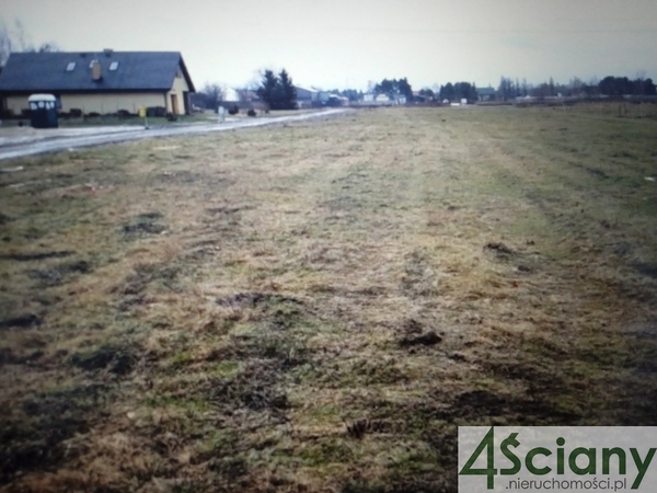 Działka 826 m2 w WIELISZEW