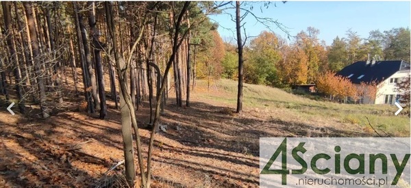 Działka 1356 m2 w WARSZAWA